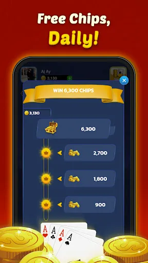 Скриншот 8 — Seep by Octro- Sweep Card Game