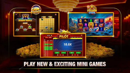 Скриншот 4 — Teen Patti Octro 3 Patti Rummy
