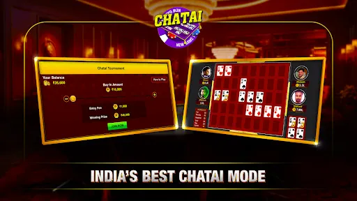 Скриншот 5 — Teen Patti Octro 3 Patti Rummy