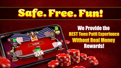 Скриншот 8 — Teen Patti Octro 3 Patti Rummy