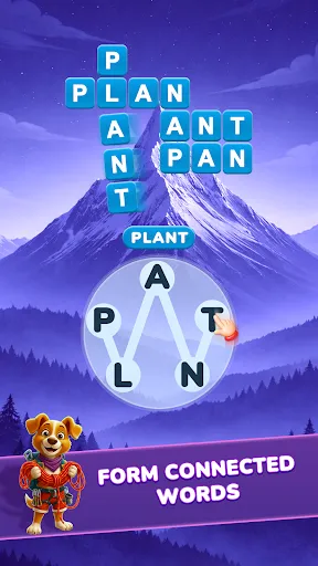 Скриншот 5 — Word Climber: Elite Puzzle Mix