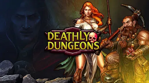 Скриншот 1 — Deathly Dungeons