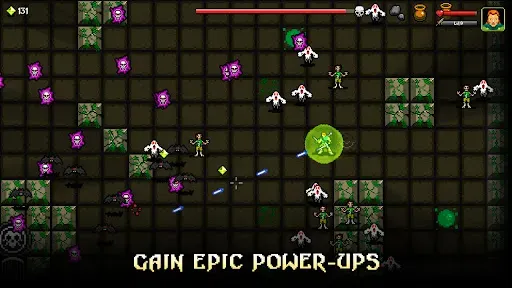 Скриншот 3 — Deathly Dungeons
