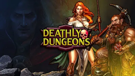 Скриншот 6 — Deathly Dungeons