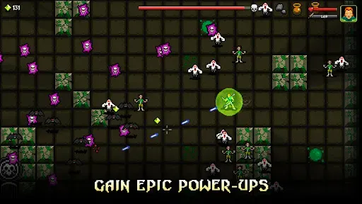Скриншот 8 — Deathly Dungeons