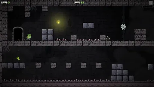 Скриншот 2 — Escape Castle Frankenstein