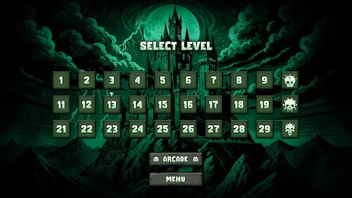 Скриншот 5 — Escape Castle Frankenstein