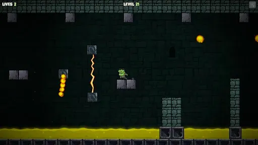Скриншот 6 — Escape Castle Frankenstein