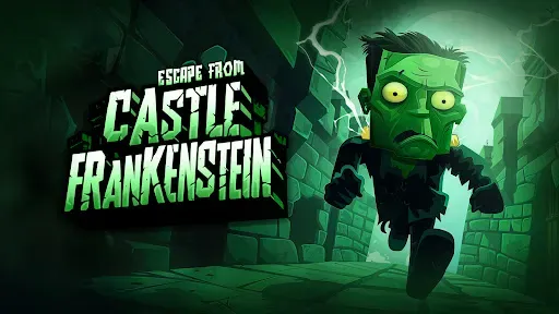 Скриншот 8 — Escape Castle Frankenstein