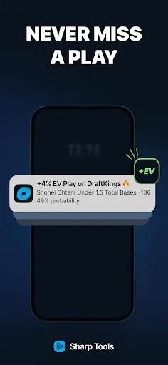 Скриншот 4 — OddsJam: Win At Sports Betting