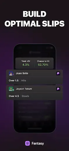 Скриншот 5 — OddsJam: Win At Sports Betting