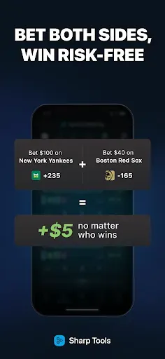 Скриншот 7 — OddsJam: Win At Sports Betting