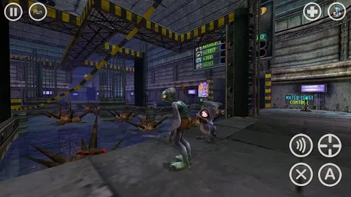 Скриншот 6 — Oddworld: Munch's Oddysee