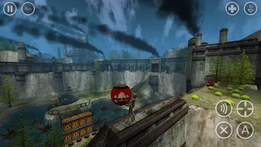 Скриншот 7 — Oddworld: Munch's Oddysee