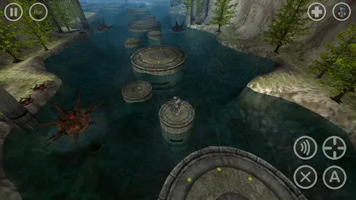 Скриншот 8 — Oddworld: Munch's Oddysee