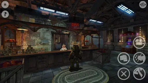 Скриншот 7 — Oddworld: Stranger's Wrath