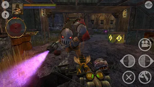 Скриншот 8 — Oddworld: Stranger's Wrath