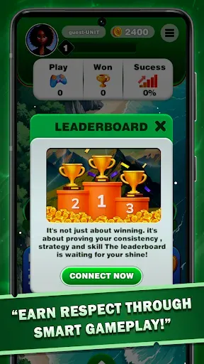 Скриншот 3 — Bridge Card Game