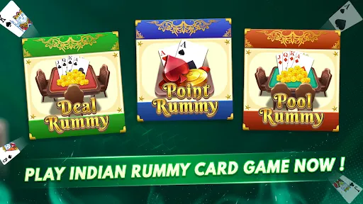 Скриншот 2 — Indian Rummy Offline
