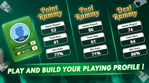 Скриншот 7 — Indian Rummy Offline