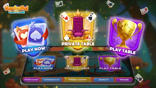 Скриншот 3 — Kachuful - Judgement Card Game