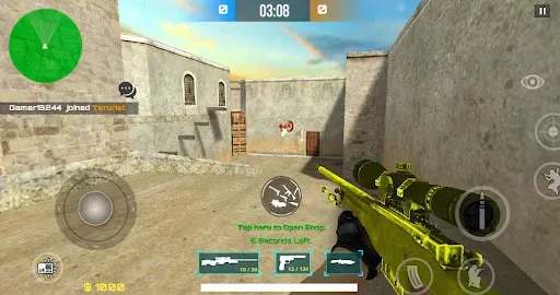 Скриншот 3 — Counter Offensive Strike