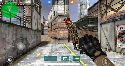 Скриншот 4 — Counter Offensive Strike