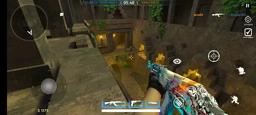Скриншот 5 — Counter Offensive Strike