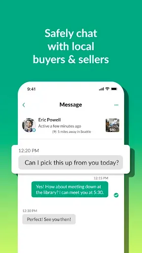 Скриншот 3 — OfferUp Buy & Sell Marketplace