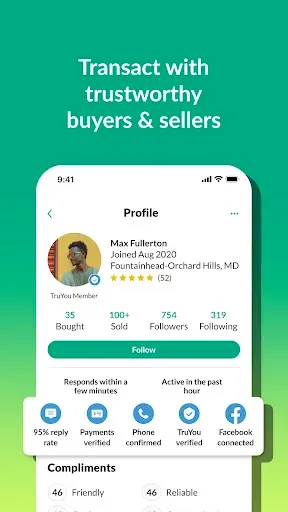 Скриншот 5 — OfferUp Buy & Sell Marketplace