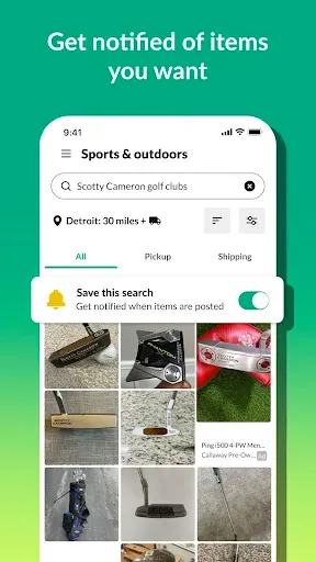 Скриншот 6 — OfferUp Buy & Sell Marketplace