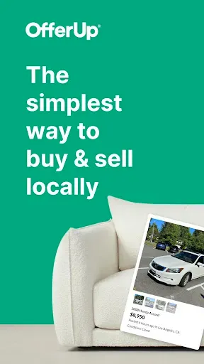 Скриншот 7 — OfferUp Buy & Sell Marketplace