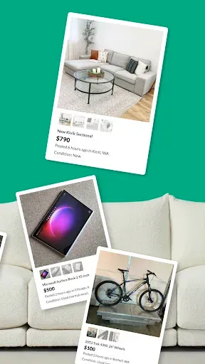 Скриншот 8 — OfferUp Buy & Sell Marketplace