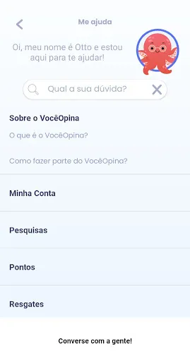 Скриншот 4 — VoceOpina
