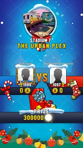 Скриншот 4 — Super Hit Baseball