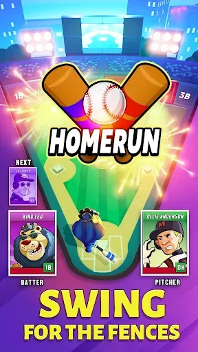 Скриншот 5 — Super Hit Baseball
