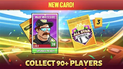 Скриншот 8 — Super Hit Baseball