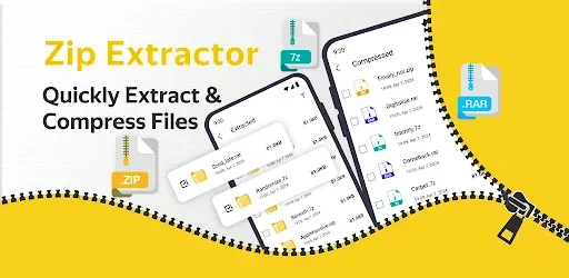 Скриншот 8 — Document Viewer PDF, DOC, ZIP