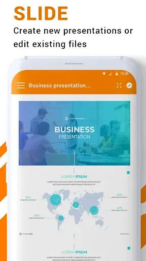 Скриншот 5 — Word Office - Docx Reader