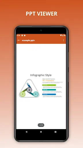 Скриншот 7 — Office Word Reader