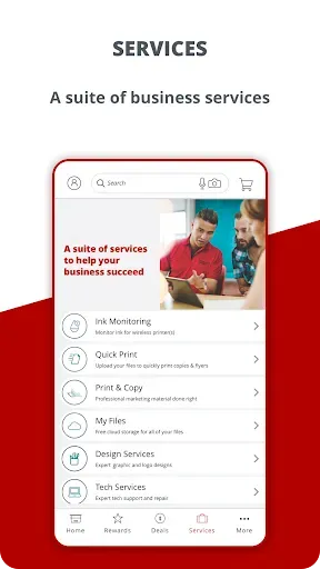 Скриншот 8 — Office Depot®- Rewards & Deals