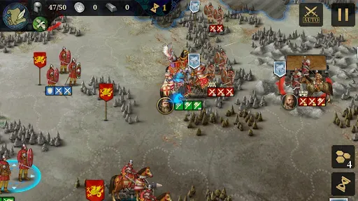 Скриншот 2 — European War 7: Medieval