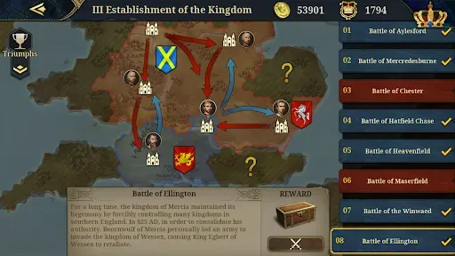 Скриншот 4 — European War 7: Medieval