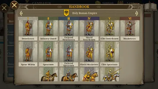 Скриншот 5 — European War 7: Medieval