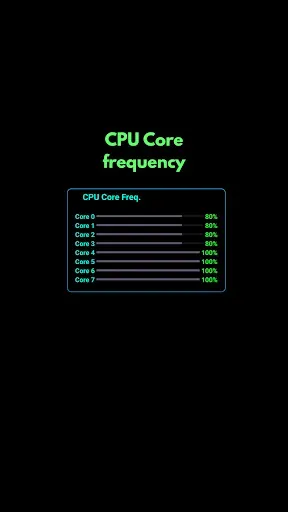 Скриншот 5 — Game Booster Pro 6x Turbo GFX