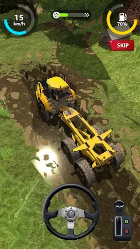 Скриншот 7 — Offroad Runner