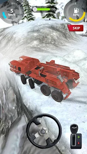 Скриншот 8 — Offroad Runner