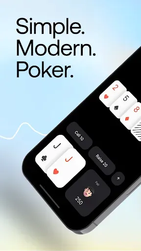 Скриншот 1 — Offsuit: Texas Holdem Poker