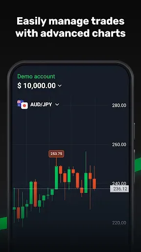 Скриншот 4 — Flex Matix - Trading Bot