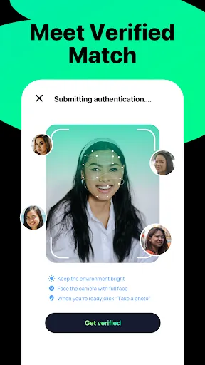 Скриншот 4 — OFO Dating App: Chat & Meet